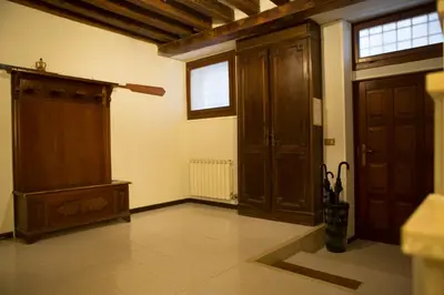 Planimetria di Venice Biennale