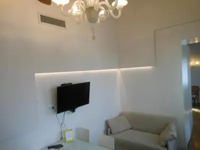 TV o dispositivi per l'intrattenimento presso Appartamenti A San Marco