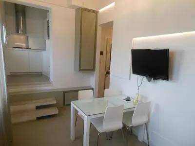 TV o dispositivi per l'intrattenimento presso Appartamenti A San Marco