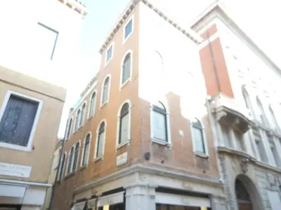 Edificio in cui si trova l'appartamento