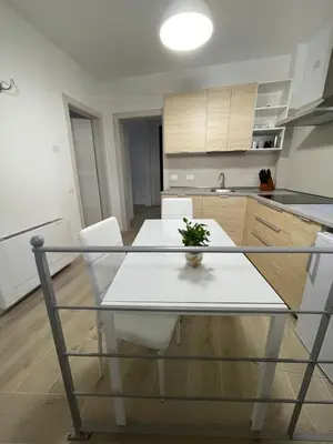 Cucina o angolo cottura di Appartamento Domus