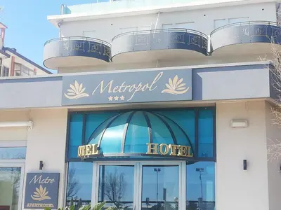 Edificio in cui si trova il bed & breakfast