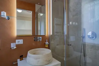 Bagno di Palazzetto San Stin Up to 5 Guests Renewed in 2024