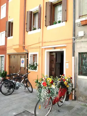 Attività di ciclismo presso l'affittacamere o nelle vicinanze