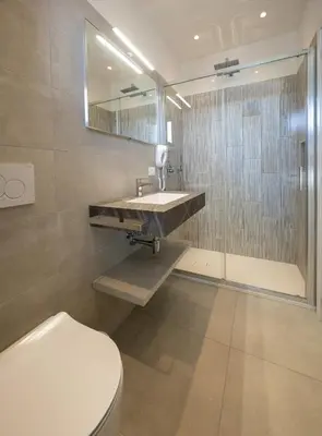 Bagno di Hotel Laurin