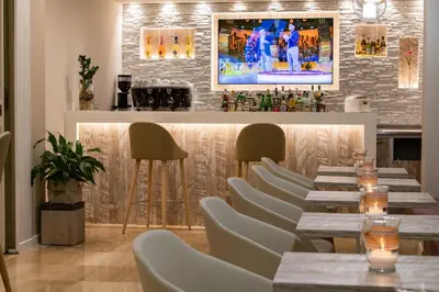 Bevande di Hotel Laurin