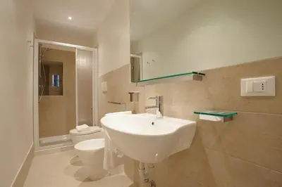 Bagno di The Lion's House APT3