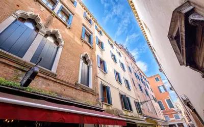 Edificio in cui si trova l'appartamento