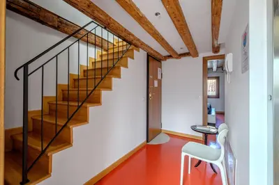 Planimetria di The Lion's House APT4