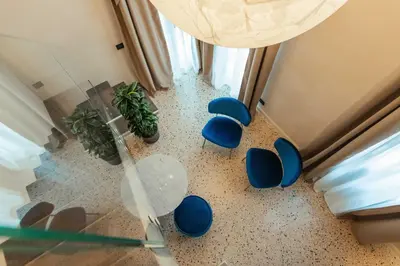 Planimetria di Palazzetto MyVenice