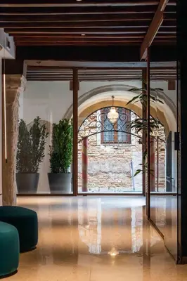 Area soggiorno di Palazzetto MyVenice