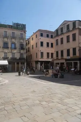 Edificio in cui si trova l'appartamento