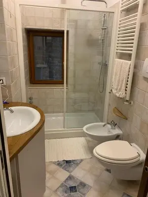 Bagno di Ca' Olivolo 1891 in Biennale