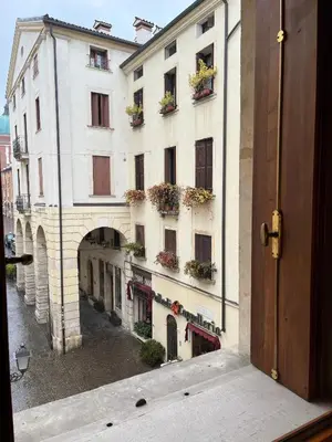 Edificio in cui si trova l'appartamento