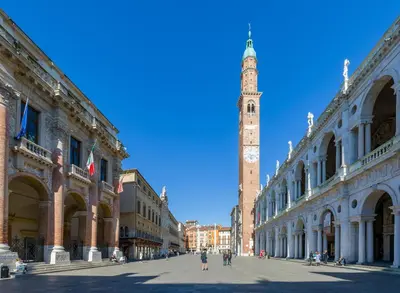 Luogo di interesse nelle vicinanze dell'appartamento