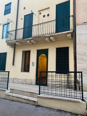 Edificio in cui si trova l'appartamento