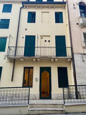 Edificio in cui si trova l'appartamento