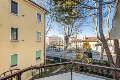 Il quartiere o una zona nella vicinanze dell'appartamento