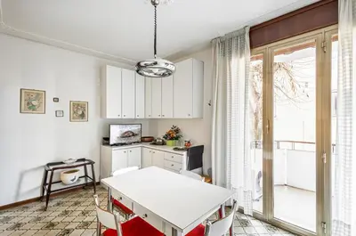 Planimetria di GuestHost - Matilde House near the Station!