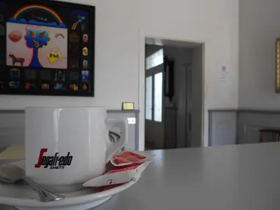 Planimetria di Hotel Liberty