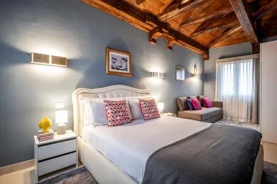 Planimetria di Vivaldi Suites R&R