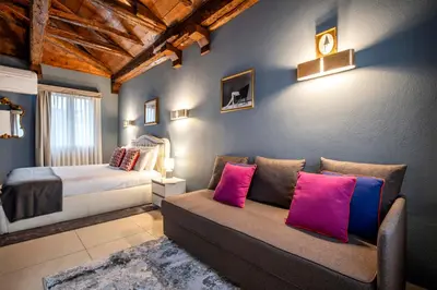 Planimetria di Vivaldi Suites R&R