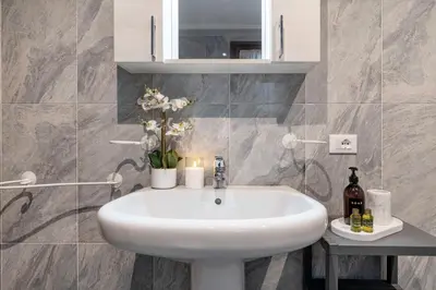 Planimetria di Vivaldi Suites R&R