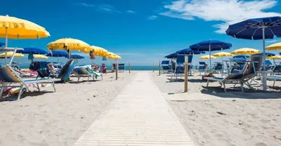 Spiaggia vicina o nei dintorni dell'appartamento