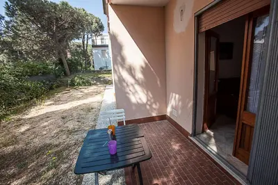 Patio o area all'aperto di Experience comfort by the coast - Beahost Rentals