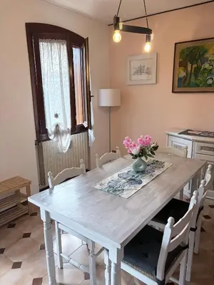 Planimetria di A casa di Vanna