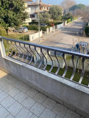 Balcone o terrazza di A casa di Vanna