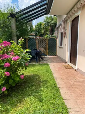 Giardino di A casa di Vanna