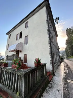 Edificio in cui si trova l'appartamento