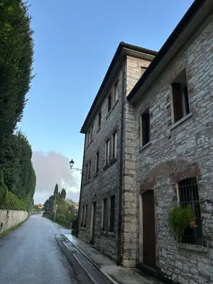Edificio in cui si trova l'appartamento