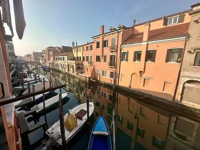 Edificio in cui si trova l'appartamento