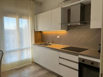 Cucina o angolo cottura di Sferica