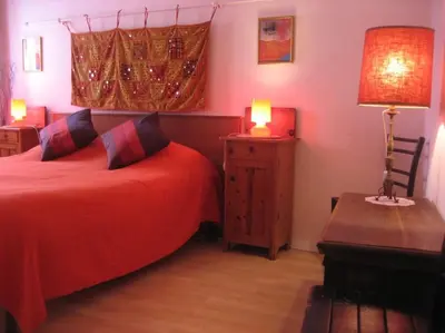 Letto o letti in una camera di Ai Miracoli Apartment
