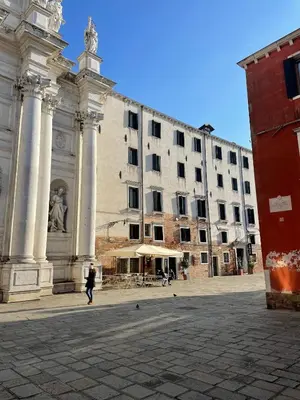 Edificio in cui si trova l'appartamento