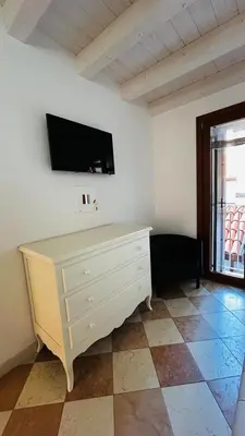 TV o dispositivi per l'intrattenimento presso Palazzo Giacchina