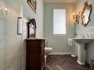 Bagno di Villa Danilla