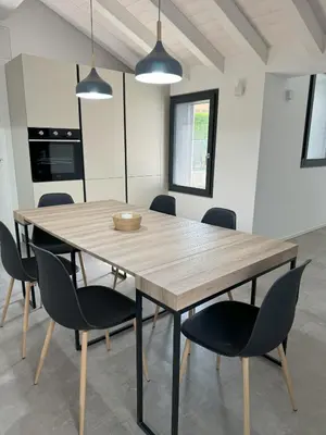 Planimetria di Conti Agosti House