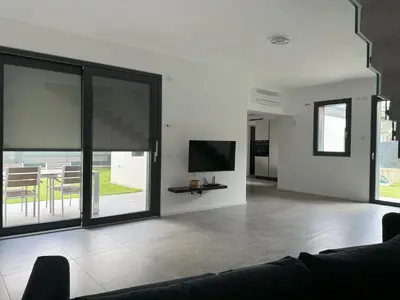 Planimetria di Conti Agosti House