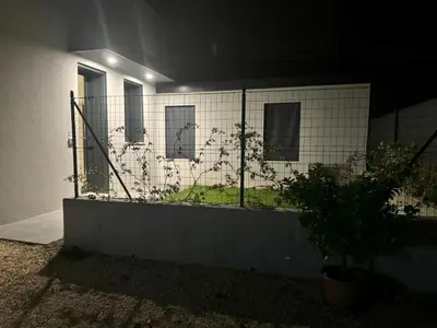 Planimetria di Conti Agosti House