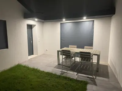 Planimetria di Conti Agosti House