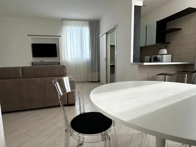 Planimetria di Welc-ōM Largo Europa City View
