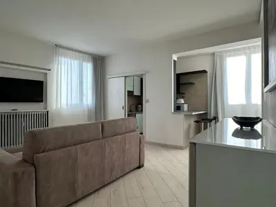 Planimetria di Welc-ōM Largo Europa City View