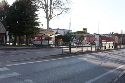 Il quartiere o una zona nella vicinanze dell'appartamento