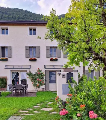 Giardino di Casa Paola
