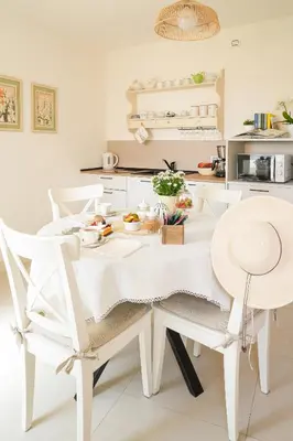 Cibo presso l'appartamento o nelle vicinanze