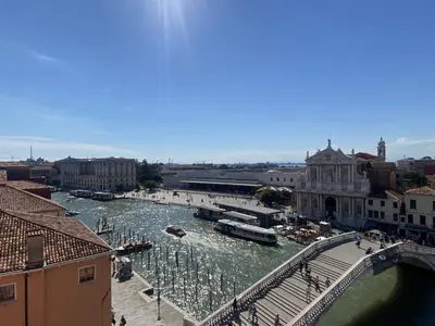 Paesaggio naturale nelle vicinanze dell'appartamento
